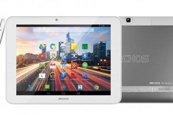 Archos 80 Helium tablet has 4G, costs $250!