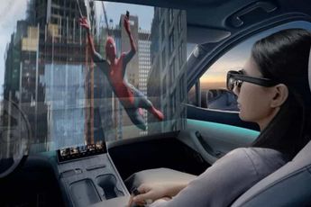 This AR Glasses Will Transform Your Car Into A Cinema Hall