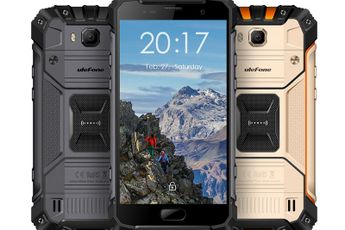 Ulefone Armor 2 Rugged Phone with Helio P25 and 6GB of RAM set to Launch in July