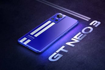 Realme GT Neo3 Gaming Phone Will Also Boast Of Strong Camera