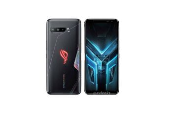 The first official press photo of the ASUS ROG Phone 3 has appeared