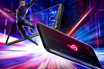 Asus ROG Phone III key specs surface along with a live image