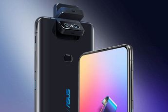 How does the Asus ZenFone 6 Flip Camera work? The details in this video