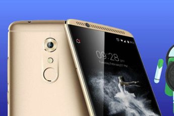 U.S ZTE Axon 7 enters in Android Oreo Beta Program