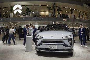 China aims to become a leader in the production of electric vehicles