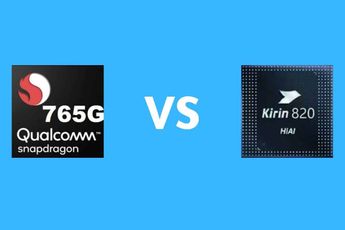 Kirin 820 Vs. Snapdragon 765G - processing speed comparison for common apps