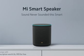 Xiaomi launches Mi Smart Speaker in India with Google Assistant