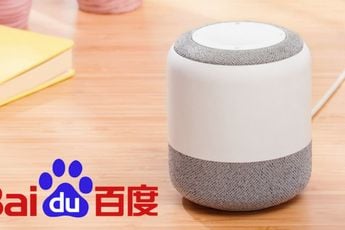 Baidu takes the 2nd place in worldwide smart speaker market for Q2 2019