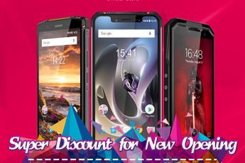 New opening of official ZOJI store on Aliexpress comes with big discounts