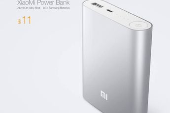 Xiaomi's 10,400mAh Power Bank costs just $11!