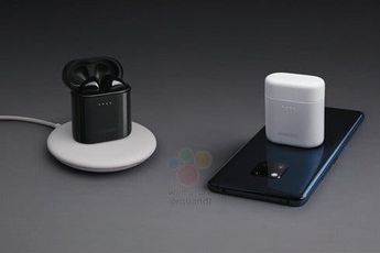 Huawei Mate 20 Pro: the reverse wireless charging is very slow