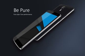 Ulefone Be Pure now on pre-sale for $116