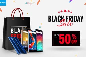 All the Ulefone deals on Black Friday Shopping Festival