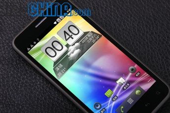 Another Knock off HTC One 4G Android Smartphone from China