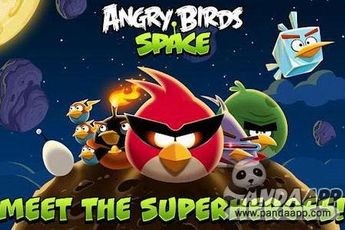 Download Angry Birds Space For Free Now