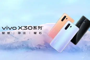 Vivo X30 Series Launched with Samsung Exynos 980 & 60X Zoom Camera