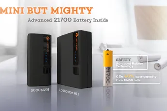 More OMARS and NOVOO accessory deals from Amazon