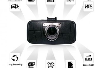 Kehan C821N: Durable car dashcam now on sale, costs $75