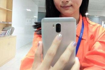 Coolpad and LeEco’s first joint phone spied