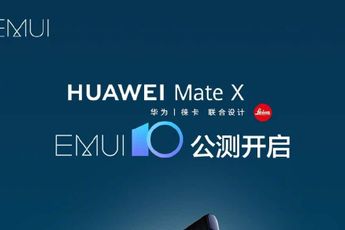 EMUI 10 Open Beta Kicks Off for Huawei Mate X