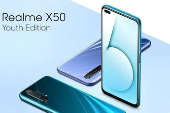 Realme X50 Youth camera details surface