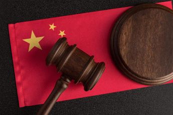 China overtakes US with new privacy law