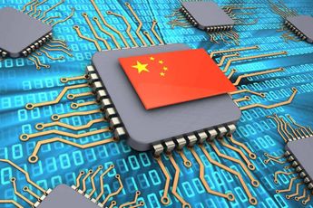 China is set to go Chinese - use Chinese chips or pay 400% more