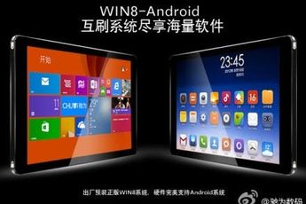 Dual boot Chuwi V10HD tablet announced