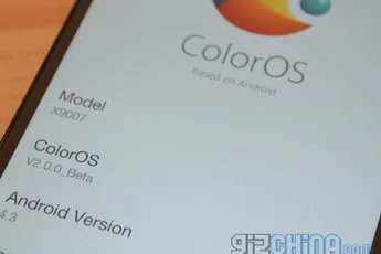 Video: ColorOS 2.0 Beta on the Oppo Find 7