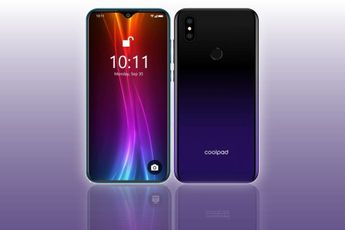 Coolpad Cool 5 unveiled with Helio P22 and 4,000mAh battery