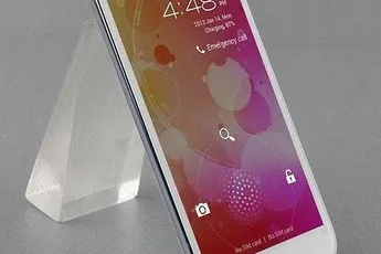The Cubot A6589 is a quad-core MT6589 Galaxy Note 2 clone available now!