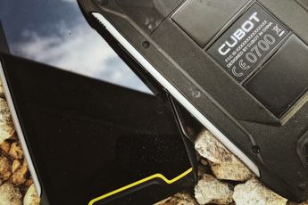 Rugged Cubot King Kong features triple-proof specs