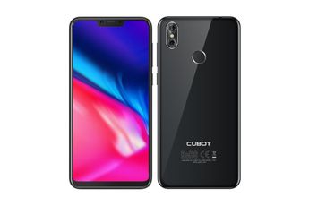 Cubot P20's Real Images Are Here - Notched Screen, Vertical Cameras and Appealing Price