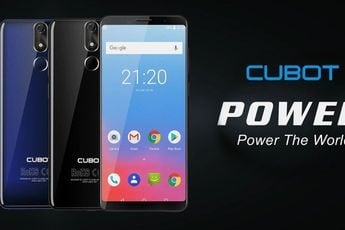 CUBOT Power 6GB 128GB Now at the Lowest Price of $199.99 ($70 off)