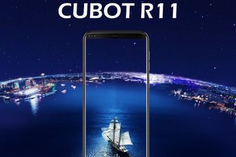 Cubot R11 Specs Revealed: 18:9 Display, Android 8.1 & More