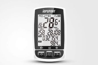 Cycling computer iGPSPORT iGS50E on sale from the Coolicool e-shop