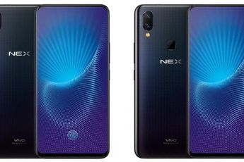 Vivo NEX A variant with under-display fingerprint gets certified