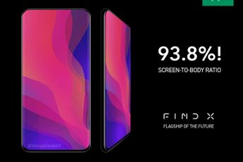 Another Oppo Find X Poster Leaked