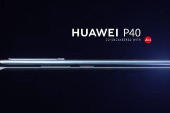 Huawei P40 's First Alleged Render Surfaces Online