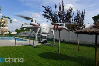 Patent points to Xiaomi drone controlled by Mi Band!