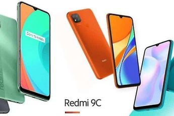 Redmi 9A and 9C launched globally, price starts at €99 ($112)