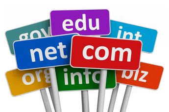 The Internet has grown to 370.7 million registered domain names