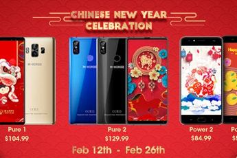 M-Horse Chinese New Year Promo Kicks Off