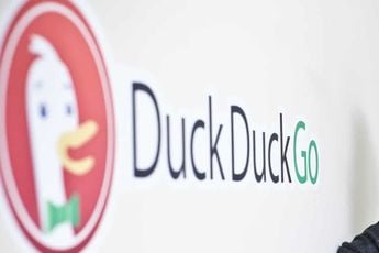 Search engine DuckDuckGo has set a new record