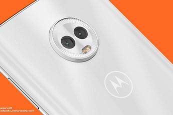 Leaked: Moto G6, G6 Play and G6 Plus Posters