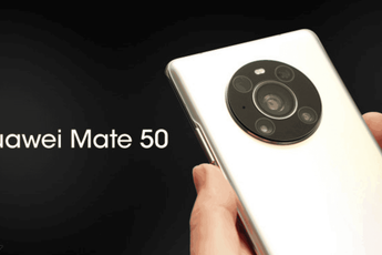 Huawei Mate 50 will be available in August or September