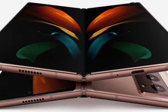 Samsung Galaxy Z Fold2 5G ad video surfaces in the web