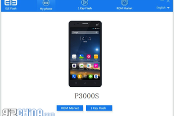 Elephone working on their own “Ele Flash” tool for easy ROM installation