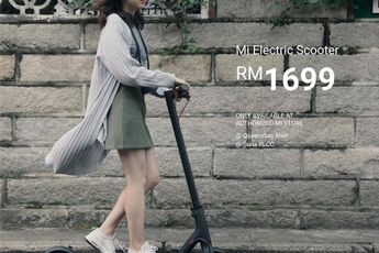 Xiaomi Malaysia brings in a bunch of new products