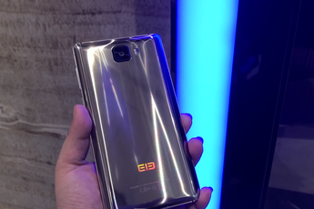 First Look at the Elephone S8 Glossy Back (Video)